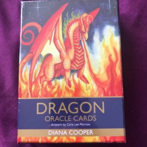 Dragon Oracle Cards