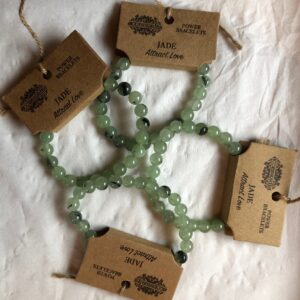 Jade Power Bracelets