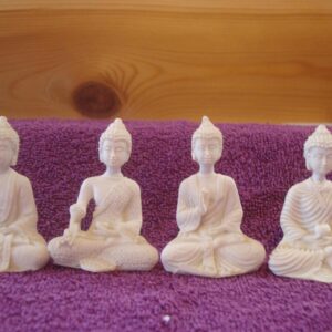 Mini Buddha Set