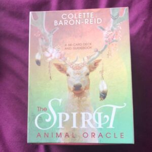The Spirit Animal Oracle Deck