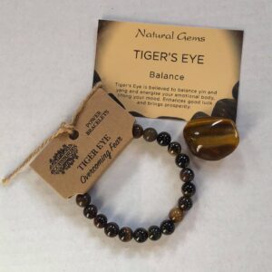 Tigers Eye Collection