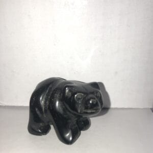 Black Obsidian Bear