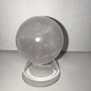 Rose Quartz Sphere (35mm)