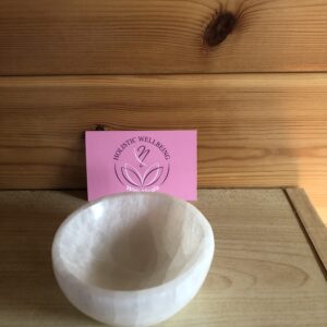 Selenite Bowl