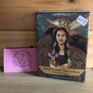 Angel and Ancestors Oracle Cards