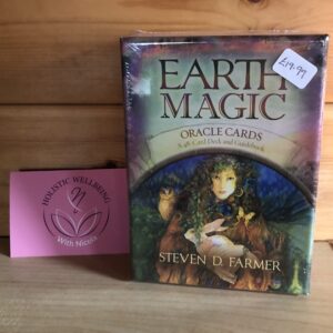 Earth Magic Oracle Card Deck