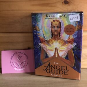 Angel Guide Oracle Deck