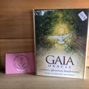Gaia Oracle Cards