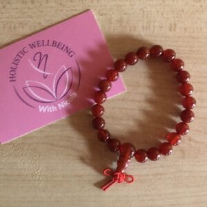 Carnelian Bracelet