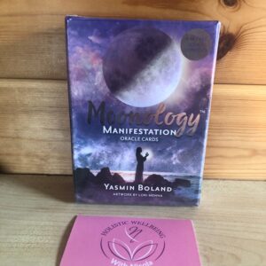 Moonology Manifestation Oracle Deck