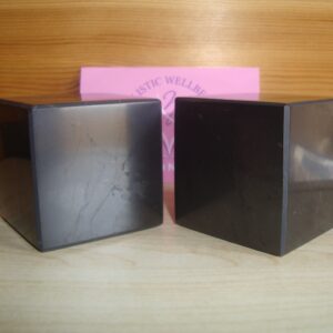 Shungite 4cm Cube