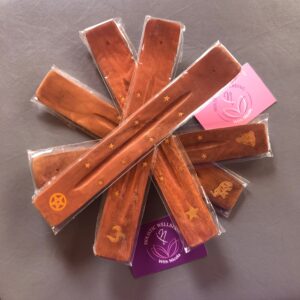 Incense Stick Holder and Ash Catcher