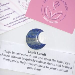 Lapis Lazuli Moon