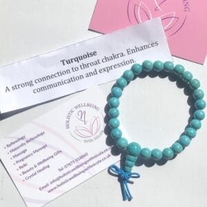 Turquoise Power Bracelet