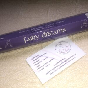 Fairy Dreams Incense Sticks