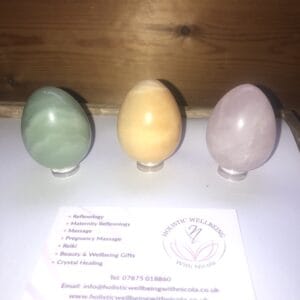 Crystal Eggs