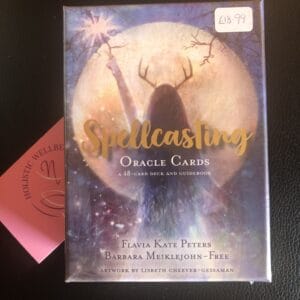 Spellcasting Oracle Cards