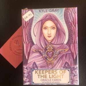 Keepers of the Light Oracle Cards