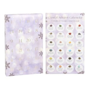 Crystal Gemstone Advent Calender