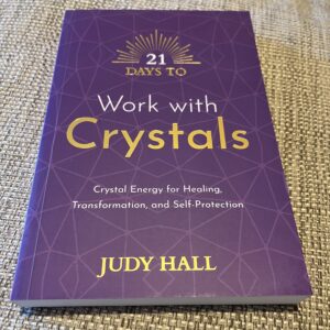 Work with Crystals Book