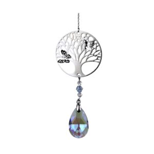 Hanging Tree of Life Crystal