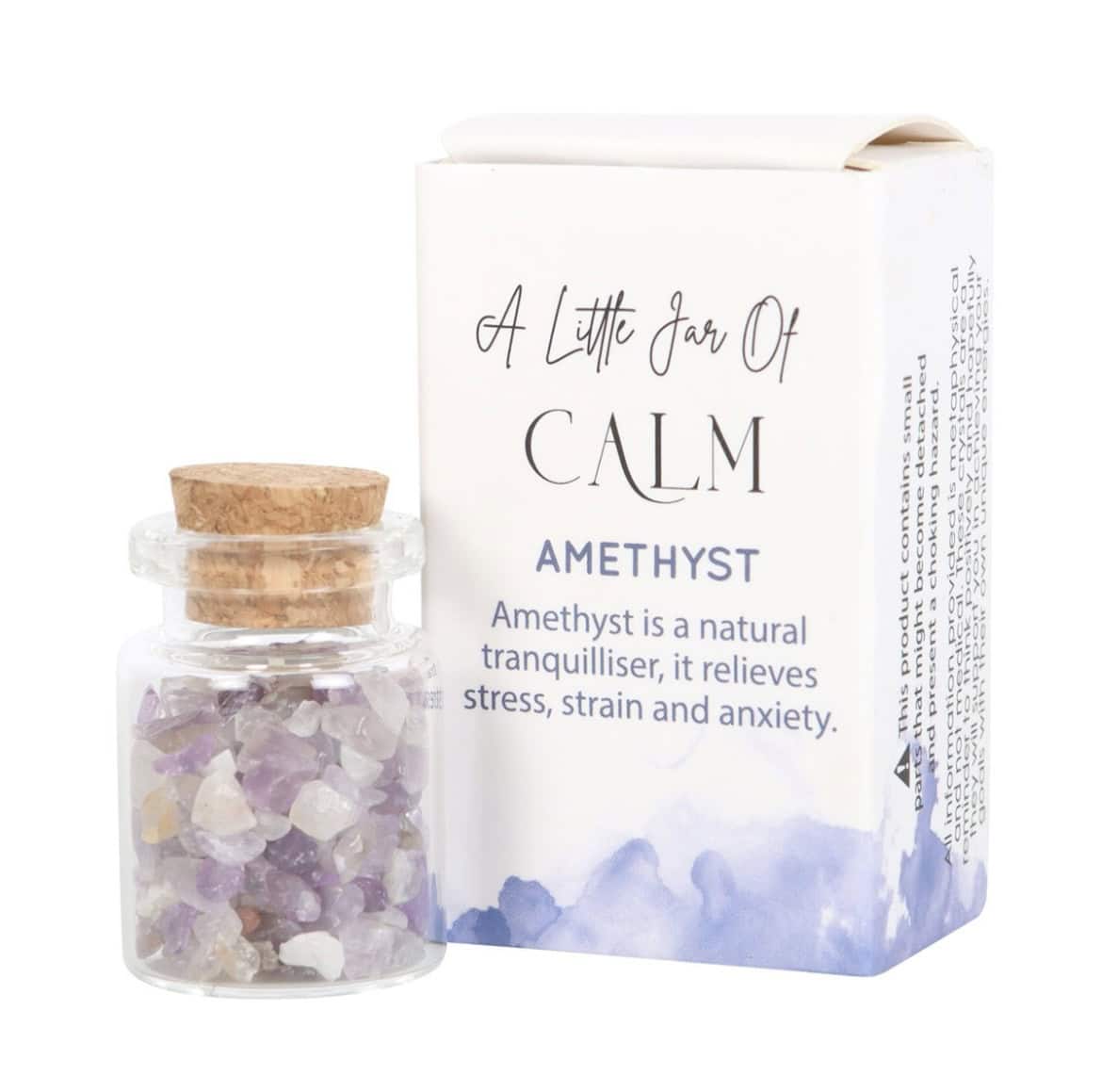 A Little Jar Of