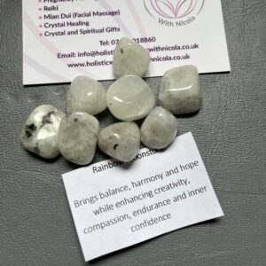 Rainbow Moonstone