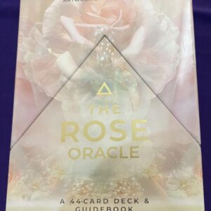 Rose Oracle Card Deck