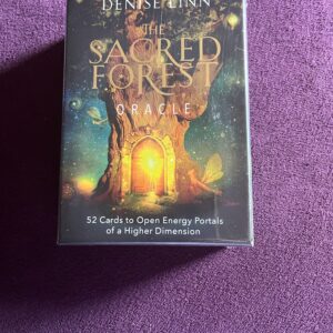 The Sacred Forest Oracle